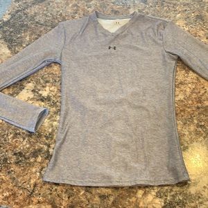 Woman - Under Armour long sleeve fitted - great!